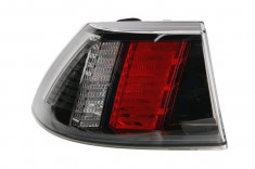 Stop tripla lampa spate stanga ( exterior , LED) PEUGEOT 508 dupa 2018 foto