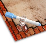 Cumpara ieftin Tabla de scris - Mom Called You Today, 40x50 cm | Versa