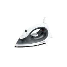 Fier de calcat cu abur Floria ZLN3850, Temperatura reglabila, Talpa din aluminiu, Putere 1300-1500W