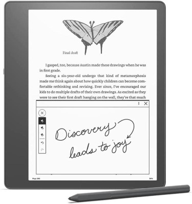 Amazon Kindle Scribe 16GB Premium Pen foto