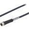 Cablu Conectare M8 4 Pin Drept 5m