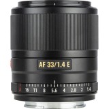 Cumpara ieftin 33MM F1.4 STM AF LENS VILTROX E MOUNT