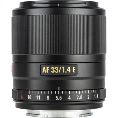 33MM F1.4 STM AF LENS VILTROX E MOUNT