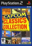 Joc PS2 CAPCOM CLASSICS COLLECTION By capcom PlayStation 2 colectie retro PAL