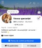 Pagină de facebook 25 k urmăritori