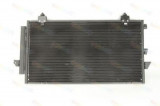 Condensator / Radiator aer conditionat TOYOTA RAV 4 II (CLA2, XA2, ZCA2, ACA2) (2000 - 2005) THERMOTEC KTT110232
