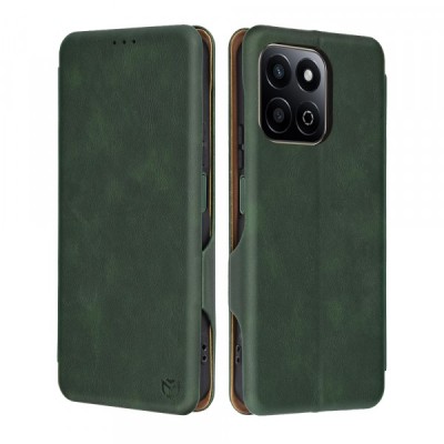 Husa pentru Honor X7c / 200 Smart, Techsuit, Safe Wallet Plus, Verde foto