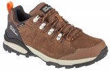 Pantofi de trekking Jack Wolfskin Refugio Texapore Low W 4050821-5238 verde