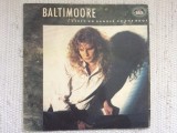 Baltimoore there&#039;s no danger on the roof 1988 disc vinyl lp muzica pop rock VG+