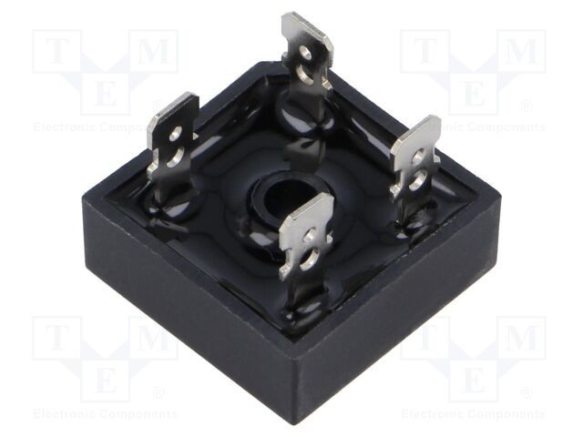 Punte redresoare monofazată DC COMPONENTS Urmax 800V 50A BR-25