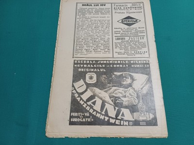 REVISTA SĂNĂTATEA ȘI VIAȚA FERICITĂ * NR.19-20* DECEMVRIE 1928 *27 foto