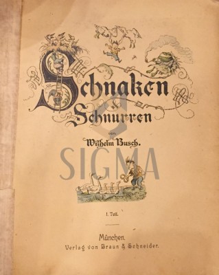 WILHELM BUSCH foto