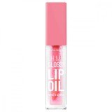 Ulei de buze Oh My Gloss 001 Pink Flush, 4.5ml, Rimmel London