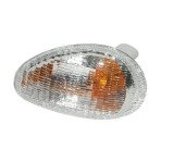 Semnalizare fata stanga transparenta Vespa ET4 125-150cc (99-04)
