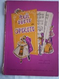 Arii si duete din operete-Ion Dacian