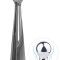 Vibrator metalic Dipsy