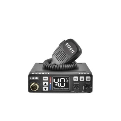 Statie radio CB Avanti LUCA 4W