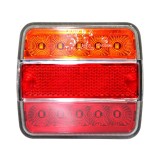 Set 2 buc Lampa spate remorca Led 12-24V