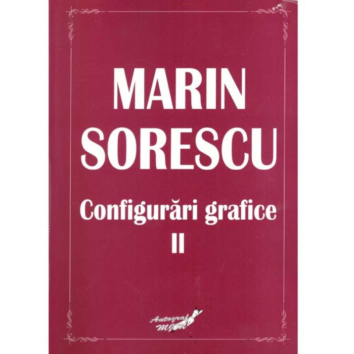 Marin Sorescu - Configurari grafice - Volumul II - 137017