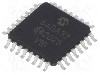 Circuit integrat, microcontroler AVR, 8kB, gama AVR64, MICROCHIP TECHNOLOGY - AVR64DA32-I/PT foto