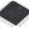 Circuit integrat, microcontroler AVR, 8kB, gama AVR64, MICROCHIP TECHNOLOGY - AVR64DA32-I/PT