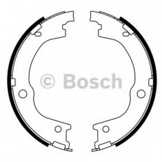 Set saboti frana, frana de mana HYUNDAI SANTA FE II (CM) (2005 - 2012) BOSCH 0 986 487 780