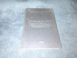 CULEGERE DE LECTII PENTRU INSTRUIREA PE LINIE DE AIA A PERSONALULUI DIN UNITATILE SI FORMATIUNILE MAI 1966