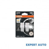 Set 2 becuri auxiliare cu led 12v (p21w) amber bli osram UNIVERSAL Universal #6, Array