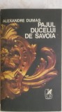 Alexandre Dumas - Pajul ducelui de Savoia, 1974