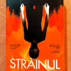 Strainul. Editura Nemira, 2019 – Stephen King