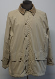 Geaca Barbour bej marimea XL, L/XL, Microfibra