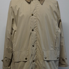 Geaca Barbour bej marimea XL