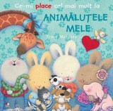 Cumpara ieftin Ce-mi place cel mai mult la animalutele mele/Trace Moroney