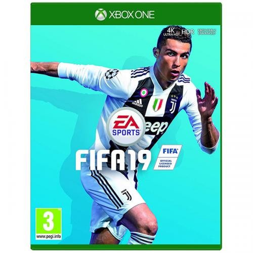 FIFA 19 Xbox One | arhiva Okazii.ro