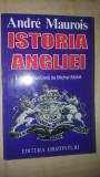 Istoria Angliei- Andre Maurois