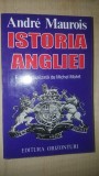 Istoria Angliei- Andre Maurois