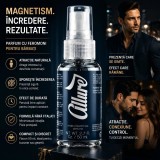 Parfum cu Feromoni Allure pentru Barbati Pharmquests - Seducție, Atractivitate, 50ml