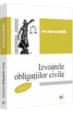 Izvoarele obligatiilor civile Ed.2 - Nora Andreea Daghie