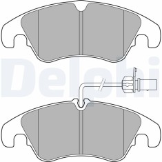 DELPHI LP3152 set placute frana,frana disc