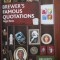 Brewer&#039;s famous quotations-Nigel Rees