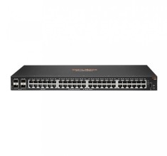 Hewlett Packard Enterprise Aruba 6100 48G 4SFP+ Managed L3 Gigabit Ethernet (10/100/1000) 1U Black, &amp;quot;JL676A&amp;quot; (timbru verde 2 lei) foto