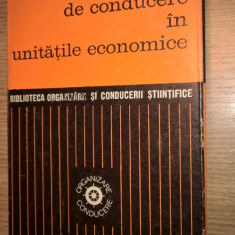 Costin Murgescu - Echipa de conducere in unitatile economice (Ed. Politica 1972)