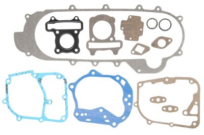 Set garnituri complet GY6 70cc, 460mm foto