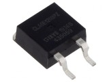 &#039;Tiristor SMD 1,2kV 7,8A 5A TO263AB&#039;