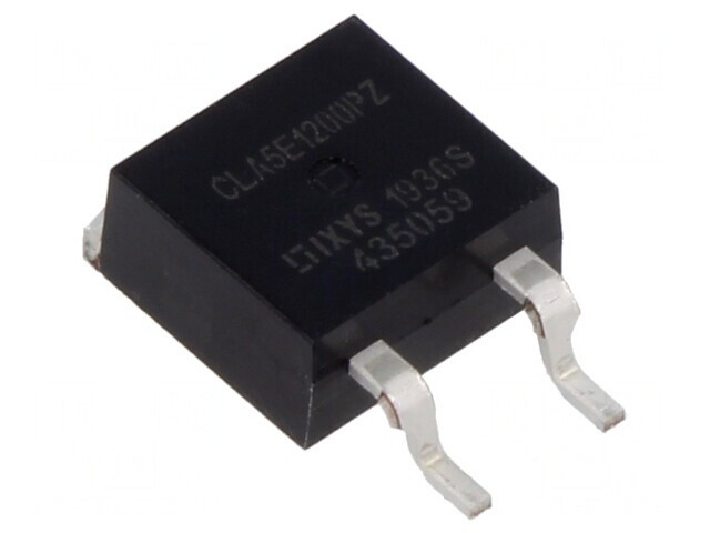 &#039;Tiristor SMD 1,2kV 7,8A 5A TO263AB&#039;
