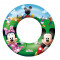 Colac gonflabil inot Disney, copii, Bestway, 56 cm