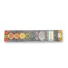 Betisoare Parfumate Naturale Chakra Deepika, Lotus, Mosc, Patchouli, 15g (12-15 buc)