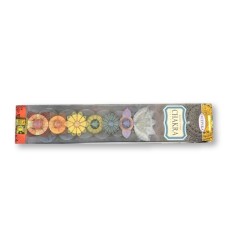 Betisoare Naturale Parfumate Chakra - Deepika 15g(12-15buc)