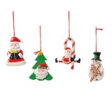 Cumpara ieftin Decoratiune - Figurines with Hanger - mai multe modele | Kaemingk