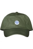 Cumpara ieftin North Sails Sapca barbati, cu mini logo brodat, Verde inchis (Marime: